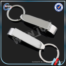 Gewohnheit Ihr Logo-Flaschenöffner keychain, hight Qualität gebrandte Flaschenöffner keyring u. Schlüsselketten